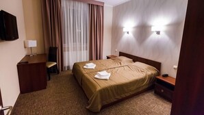 Quarto casal ou duplo standard