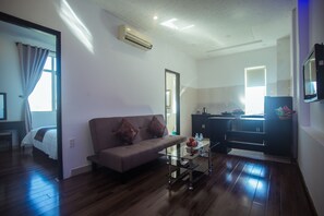 Living room - Rio Hotel (Da Nang)