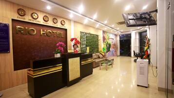 Nội thất lối vào