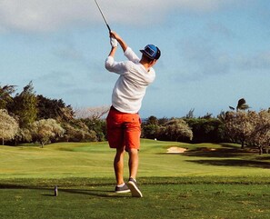 Golf - Bravo Hotel and Resorts (Sibulan)