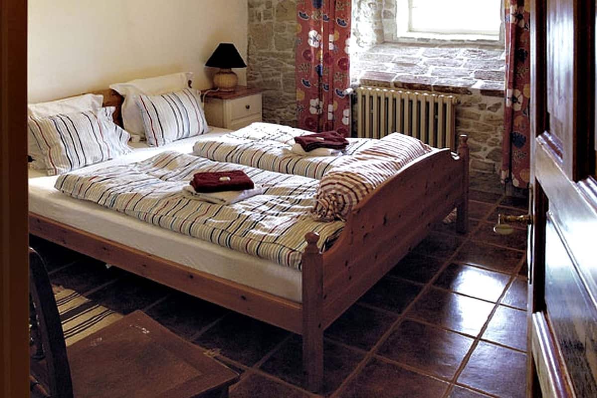 Deluxe Apartment, Garden View