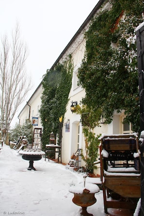 Exterior - Auberge de Provence (Tuchomerice)