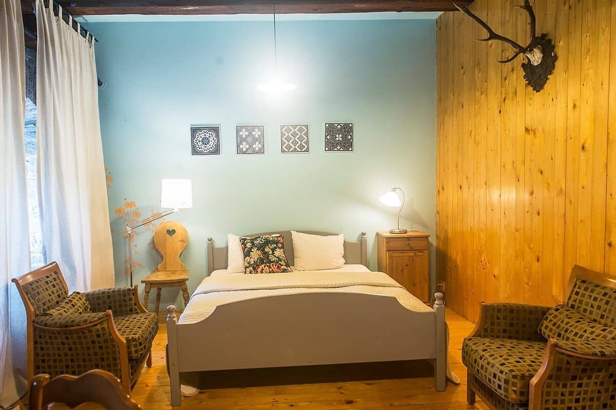 Family Quadruple Room, Multiple Beds, Garden View