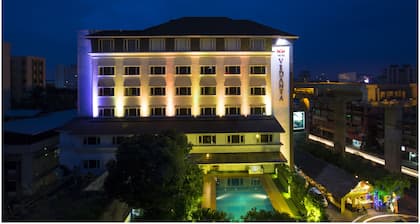 The Pgs Vedanta Cochin