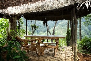 Gazebo - Native Village Inn (Banaue)