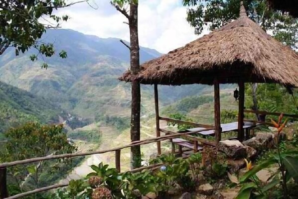 Gazebo - Native Village Inn (Banaue)