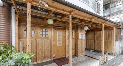 Hotel SSK Osaka Naniwa