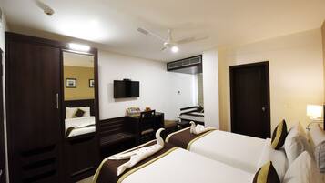Deluxe Double or Twin Room, 1 Bedroom