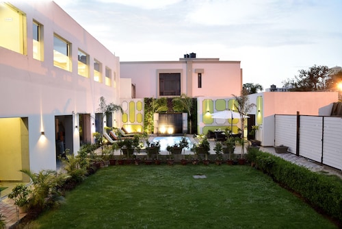 Hotel Gandharva - A Green Hotel
