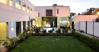 Hotel Gandharva - A Green Hotel