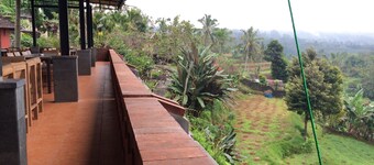 Pacung Indah Hotel and Restaurant