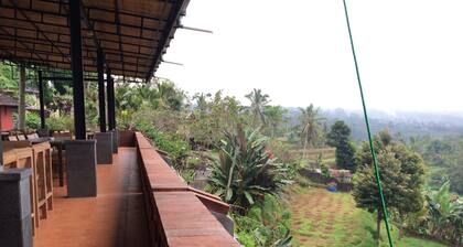 Pacung Indah Hotel and Restaurant
