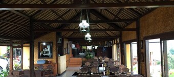 Pacung Indah Hotel and Restaurant