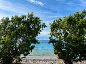 Beach nearby - All Senses Ocean Blue Sea Side Resort & Spa By Anayia All Inclusive Resorts (Rhodes)