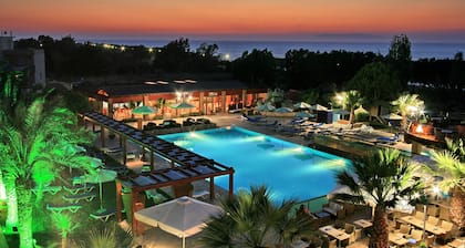 All Senses Ocean Blue Sea Side Resort