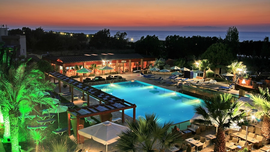 All Senses Ocean Blue Sea Side Resort