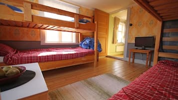 Departamento familiar, 1 habitaciĂłn (4 adults) | Camas extra y wifi gratis