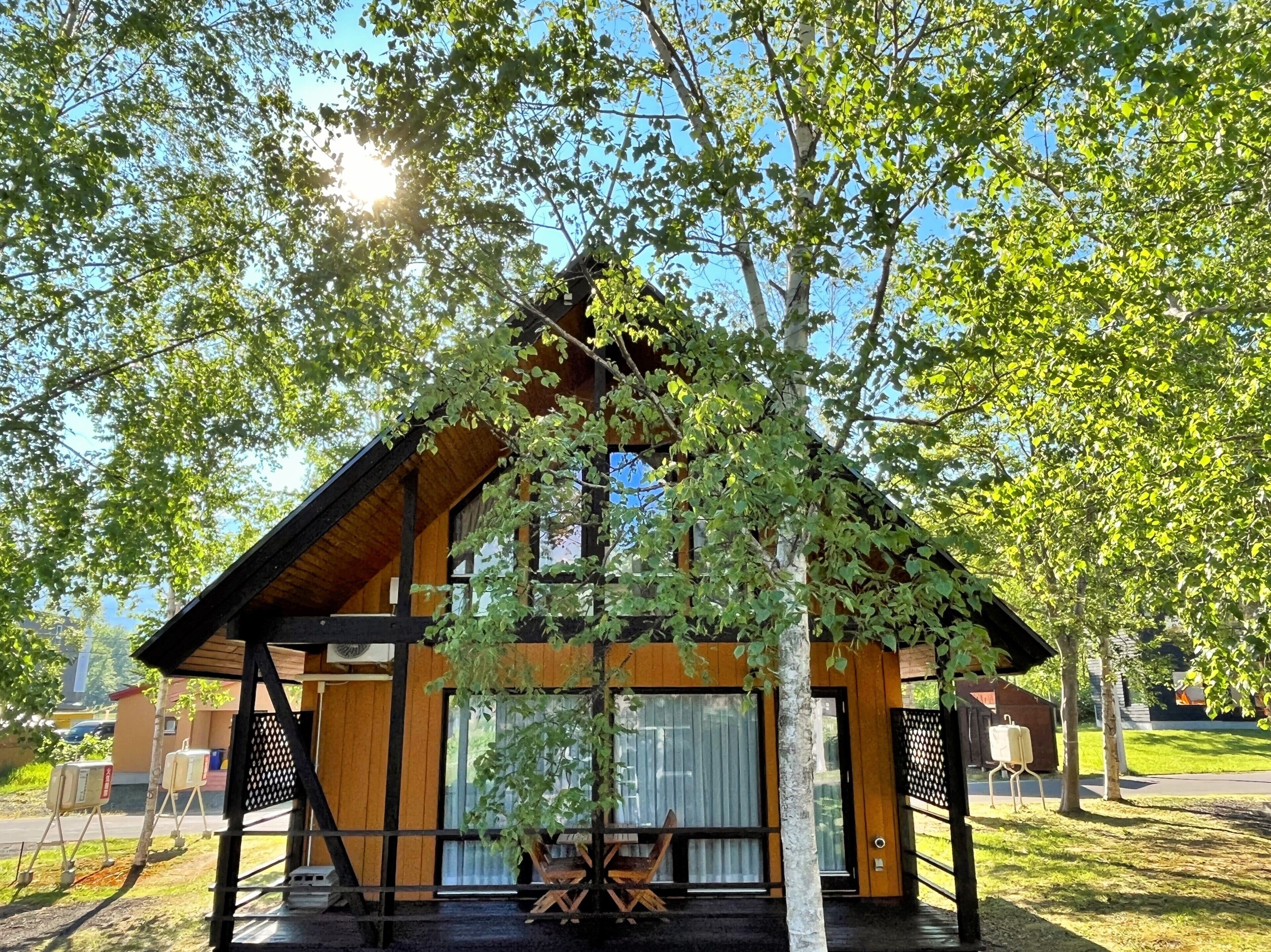 Cottage (Max 5 guests), 2 bedrooms, Non Smoking | Terrace/patio