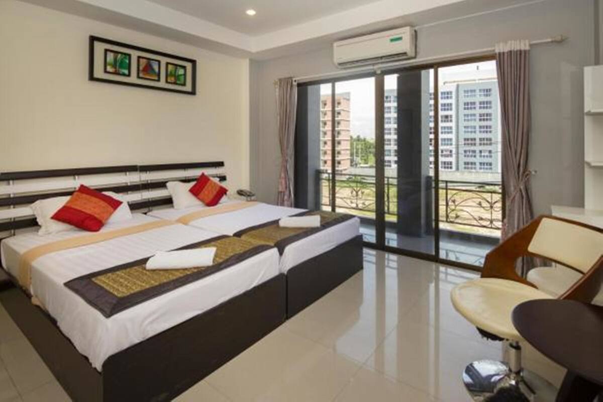 Apartment, 2 Bedrooms