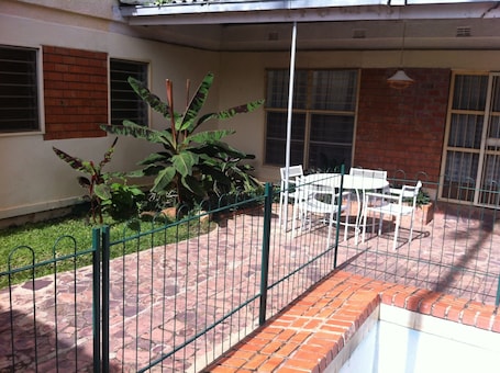 Βεράντα/αίθριο