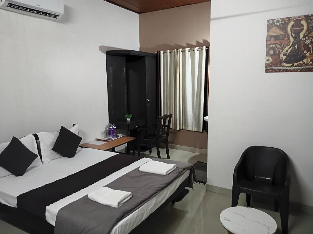 Deluxe Room, 3 Bedrooms, Beach View | Memory foam beds, blackout drapes, soundproofing, free WiFi