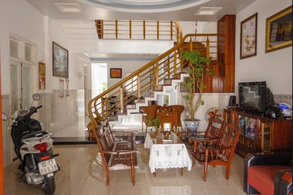 Interior entrance - Son Xi Homestay Hoi An (Da Nang)