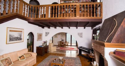Historic Villa