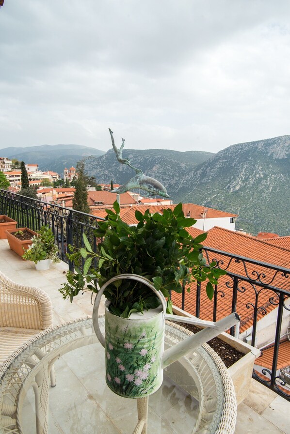 Villa, 2 Bedrooms, Mountain View | View from room