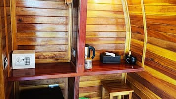小屋 | 保险柜
