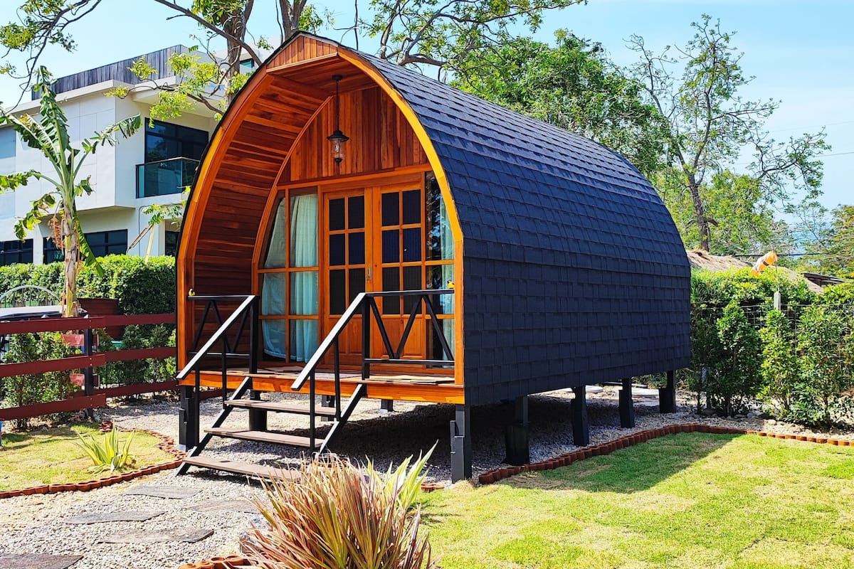 Cabane | Extérieur