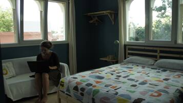 Comfort Double Room, 1 Double Bed, Private Bathroom | Soundproofing, free WiFi