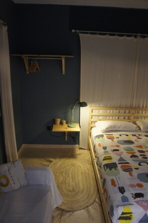 Soundproofing, free WiFi - Mia Hostels (Asilah)