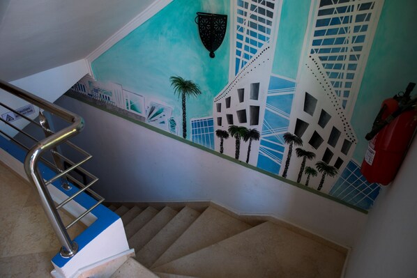 Interior - Mia Hostels (Asilah)