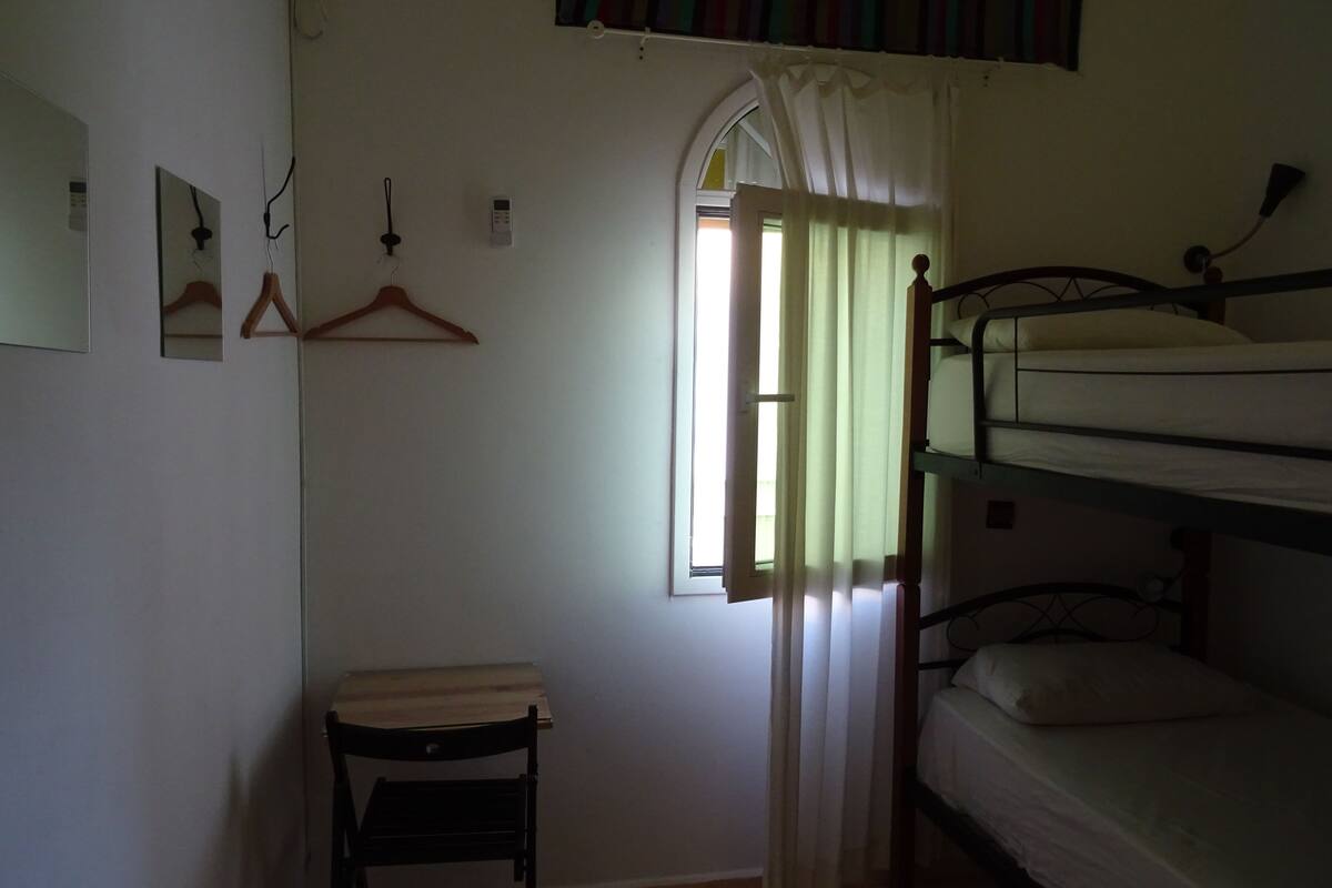 Economy Twin Room | Soundproofing, WiFi (free)