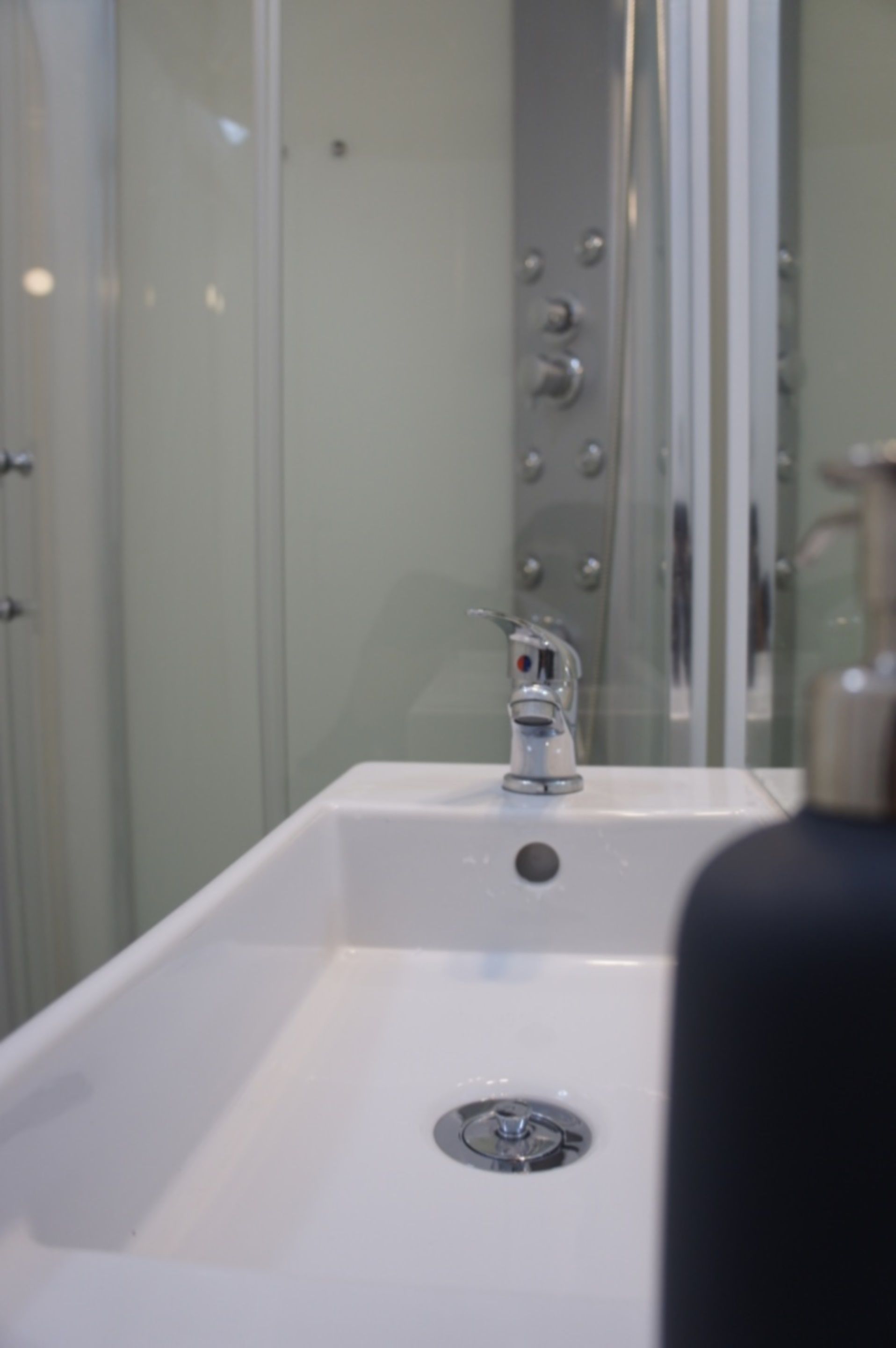 Comfort Double Room, 1 Double Bed, Private Bathroom | Bathroom | Towels