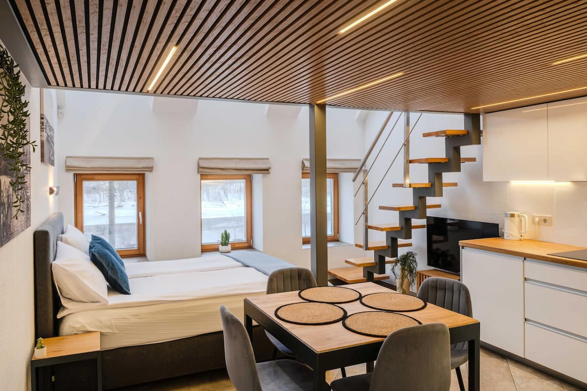 Exclusive Loft, River View