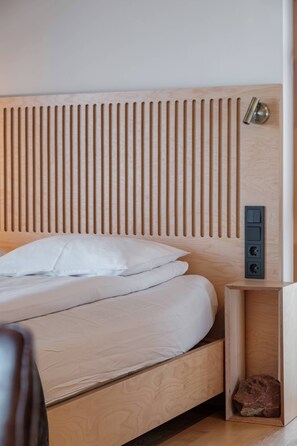 Ropa de cama de alta calidad y colchones con pillow-top 