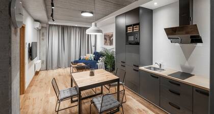 King Mindaugas Apartments