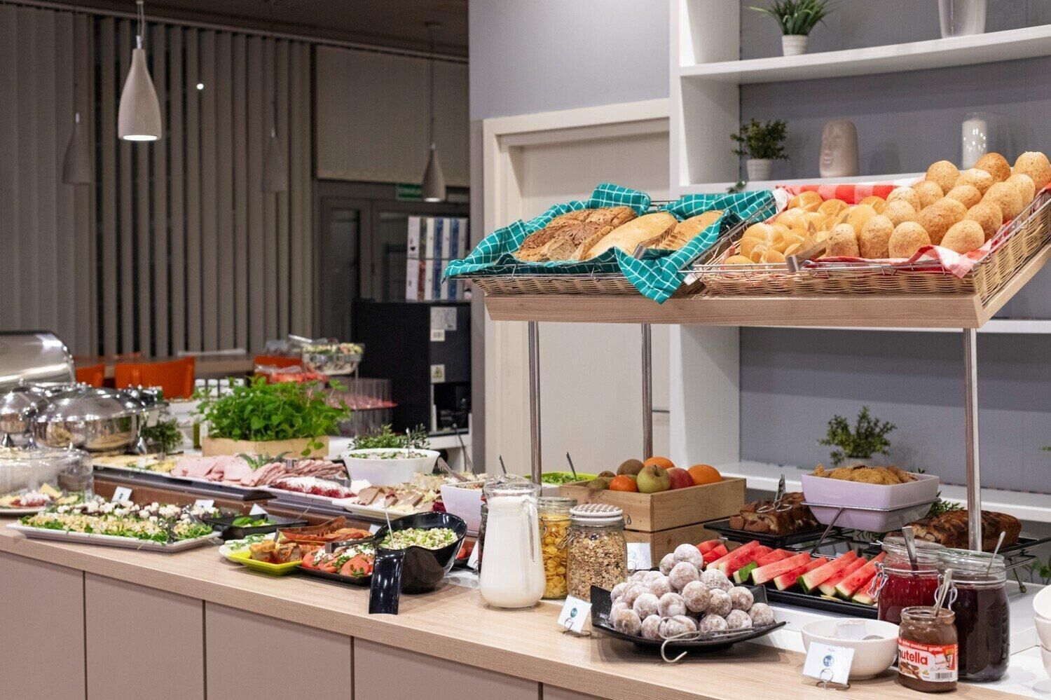 Foto - B&B Hotel Łódź Centrum