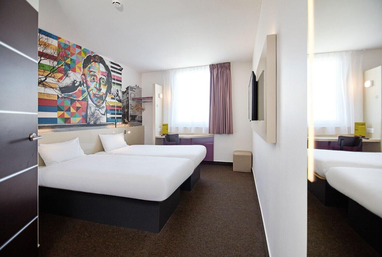 Foto - B&B Hotel Łódź Centrum