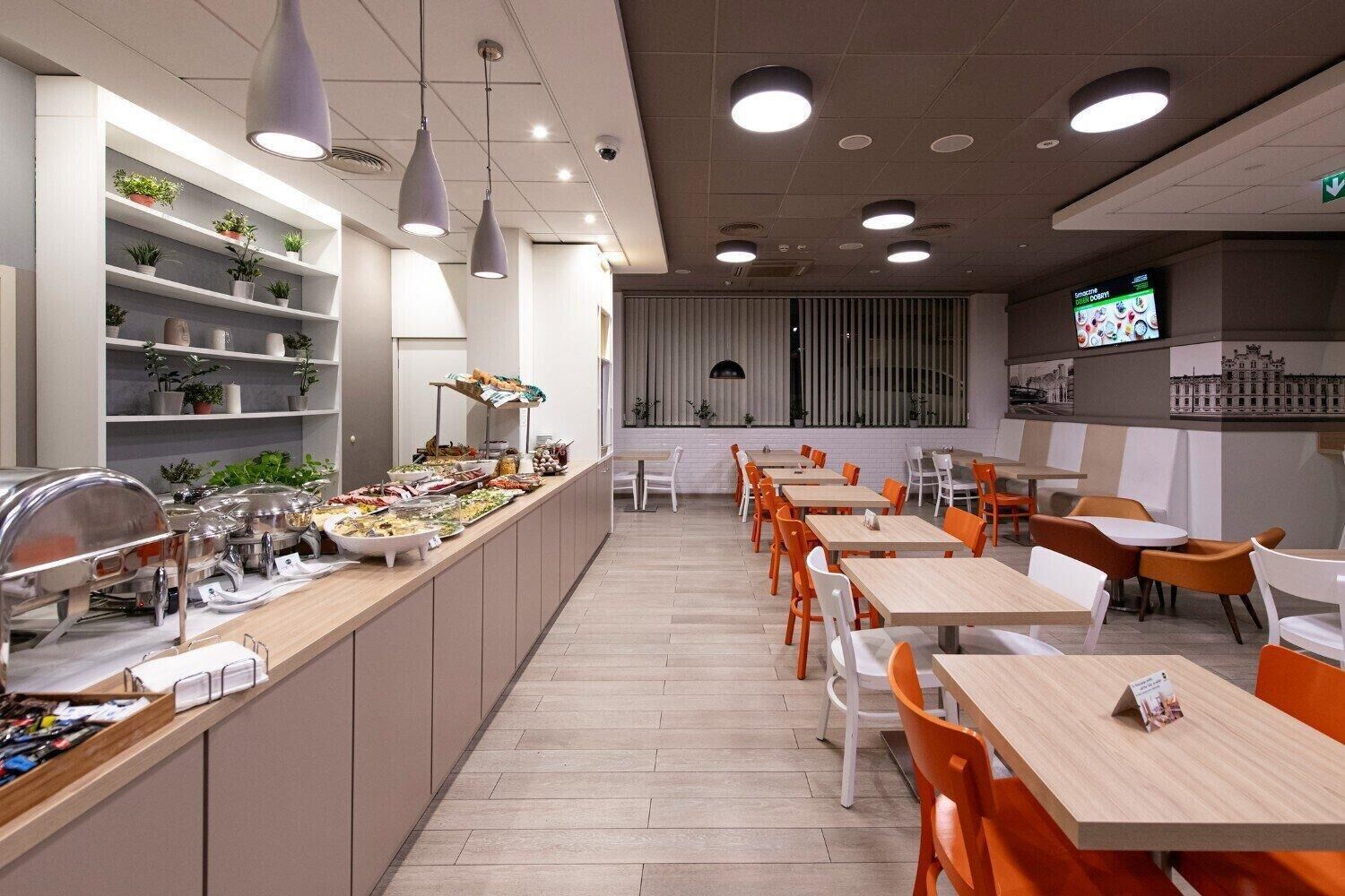 Foto - B&B Hotel Łódź Centrum