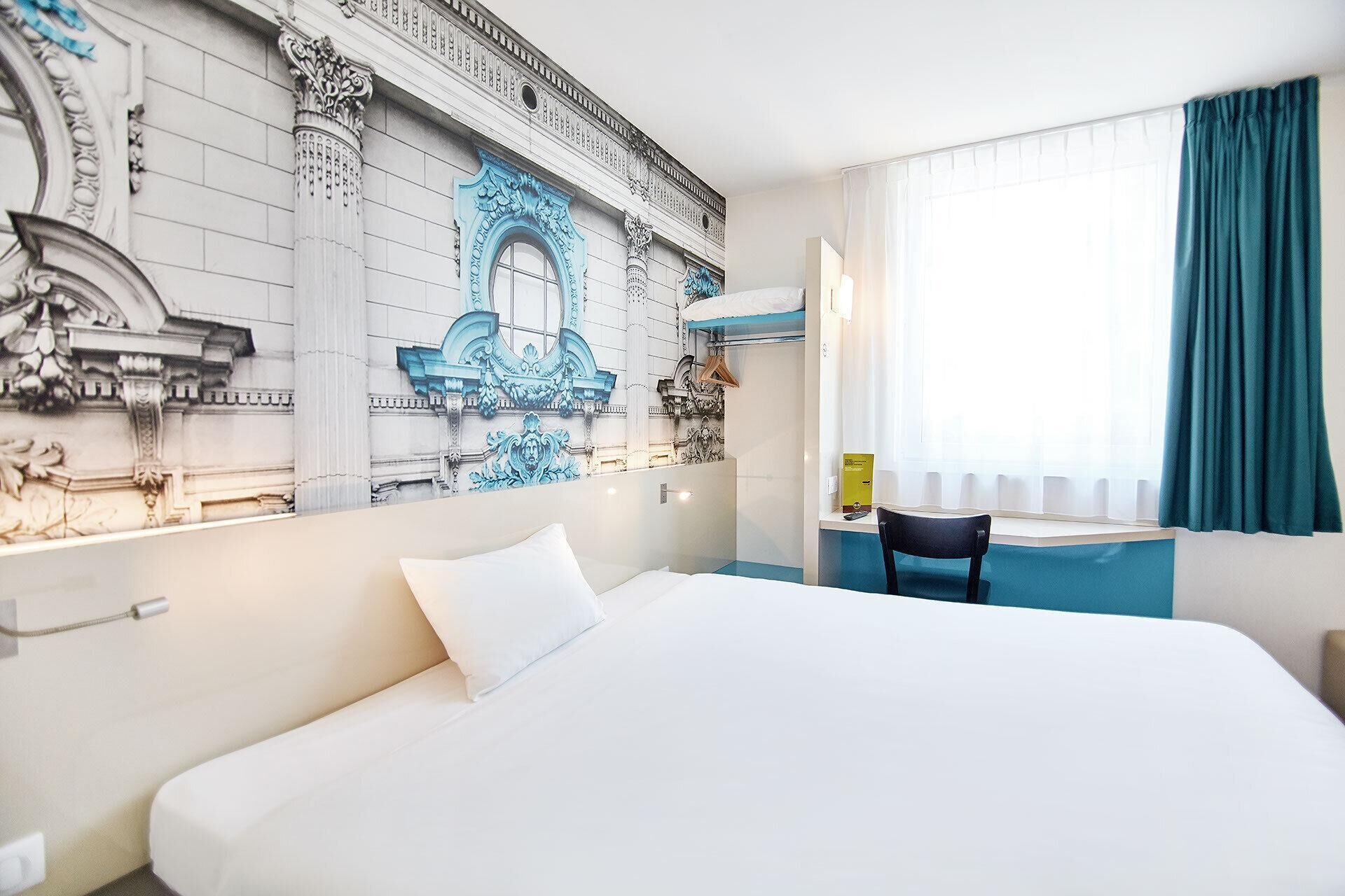 Foto - B&B Hotel Łódź Centrum