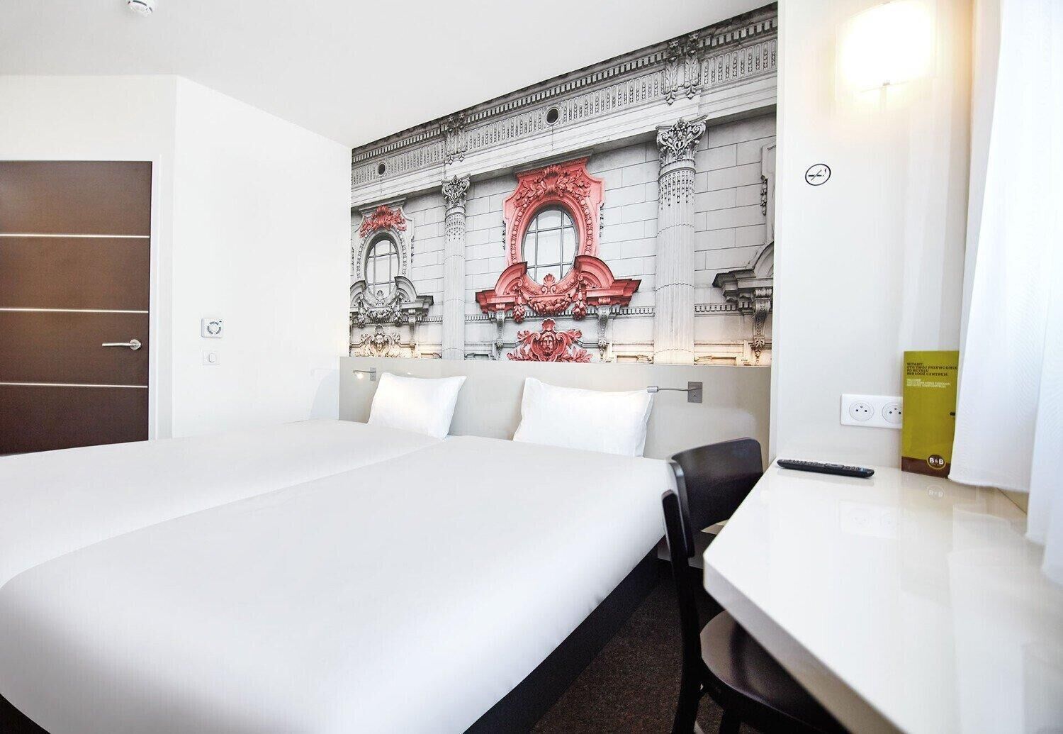 Foto - B&B Hotel Łódź Centrum