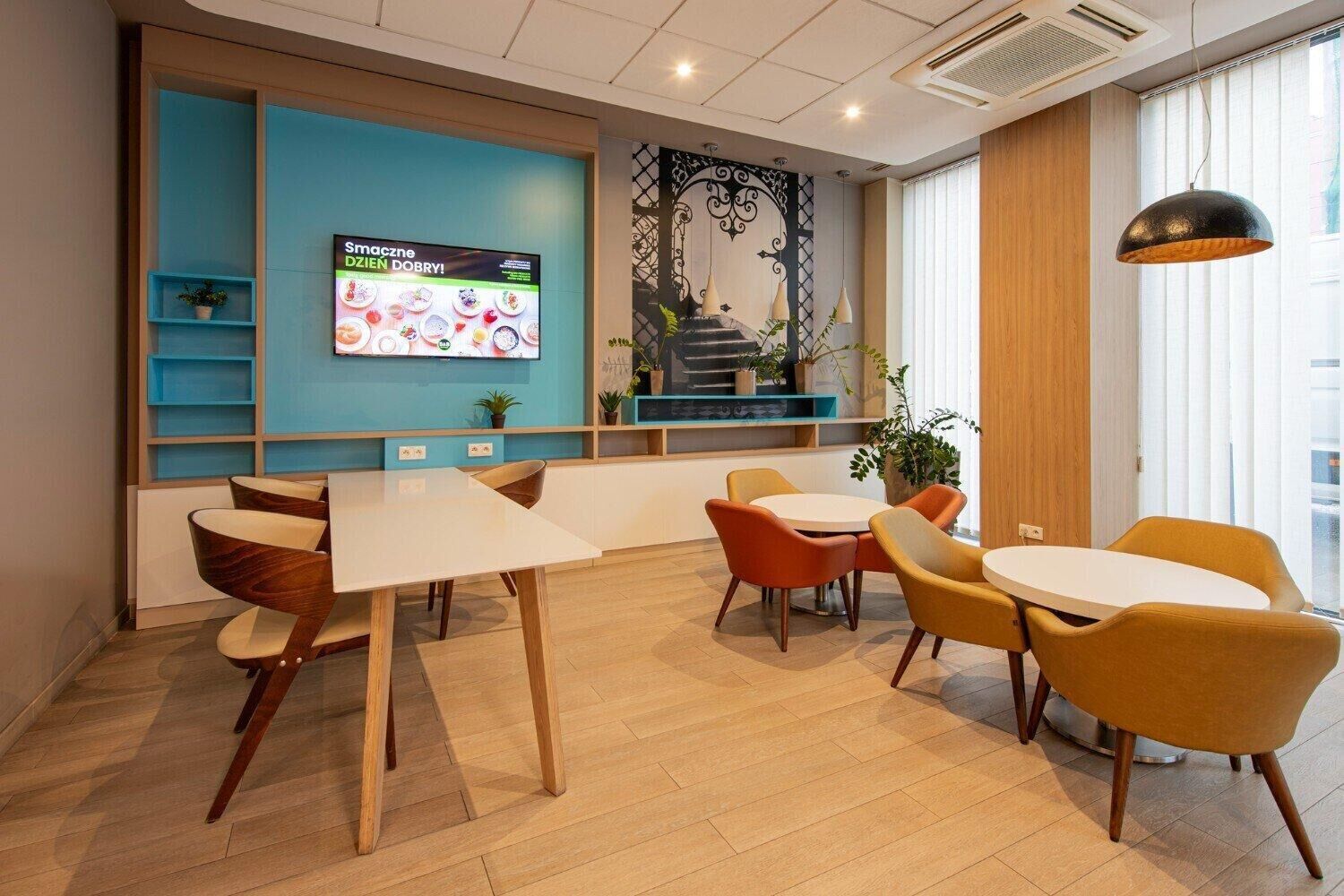 Foto - B&B Hotel Łódź Centrum