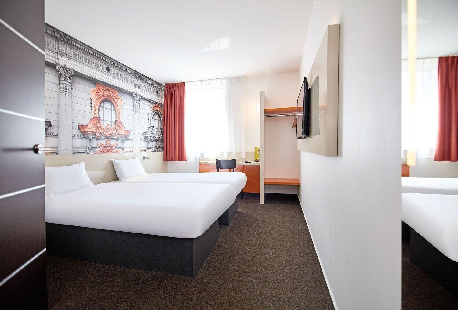 Foto - B&B Hotel Łódź Centrum