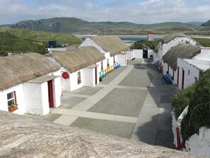Point of interest - The Strand Hotel (Ballyliffin)