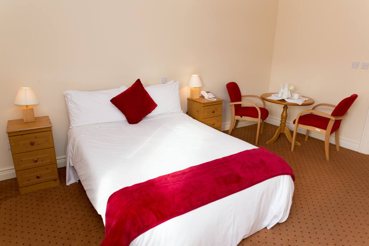 Double Room | Iron/ironing board (on request), free cots/infant beds, free WiFi