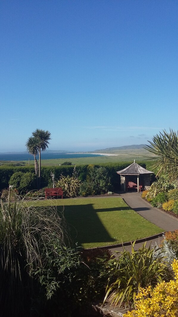 View from property - The Strand Hotel (Ballyliffin)