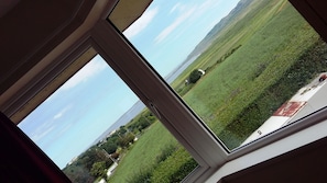 View from room - The Strand Hotel (Ballyliffin)
