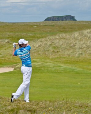Golf - The Strand Hotel (Ballyliffin)